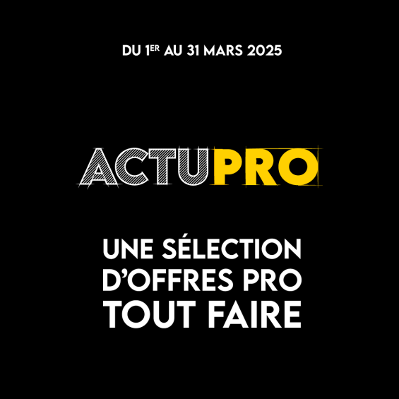 Actu Pro mars 2025